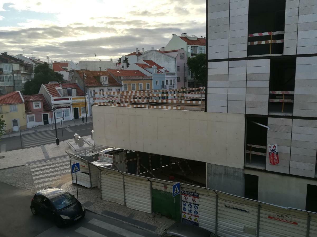 Memoria 49 Leilighet Lisboa Eksteriør bilde