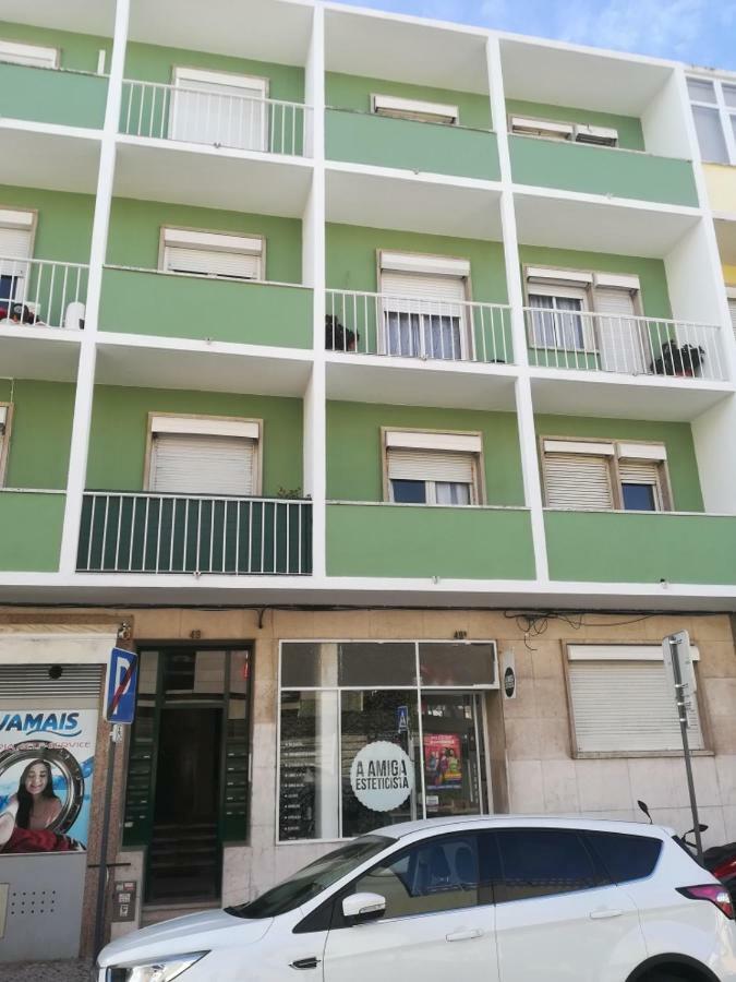 Memoria 49 Leilighet Lisboa Eksteriør bilde
